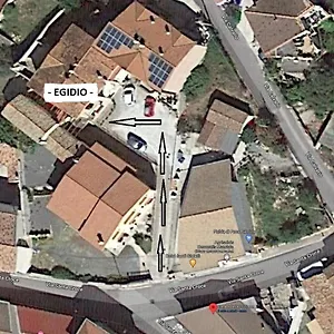 Seminterrato Egidio Appartamento Domus De Maria