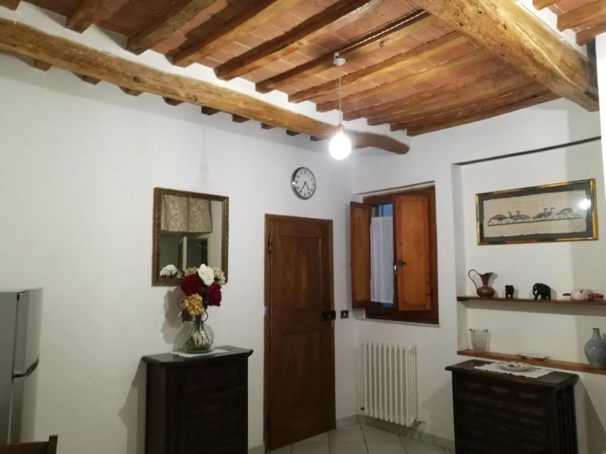 Casa Serena Uno - Centro Storico Montepulciano Stazione Appartamento