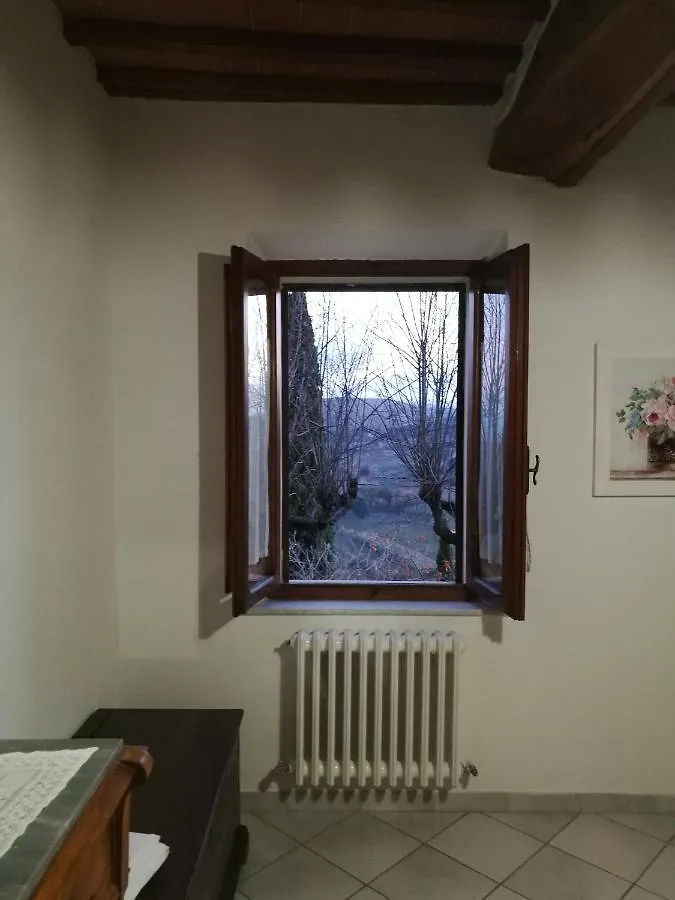 Appartamento Casa Serena Uno - Centro Storico Montepulciano Stazione