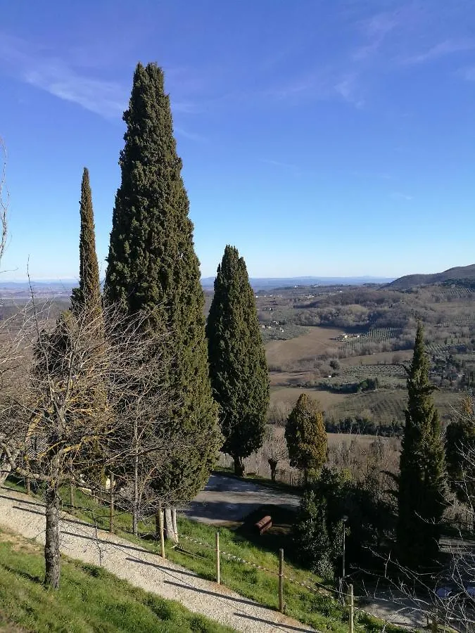 Apartment Casa Serena Uno - Centro Storico Montepulciano Italy